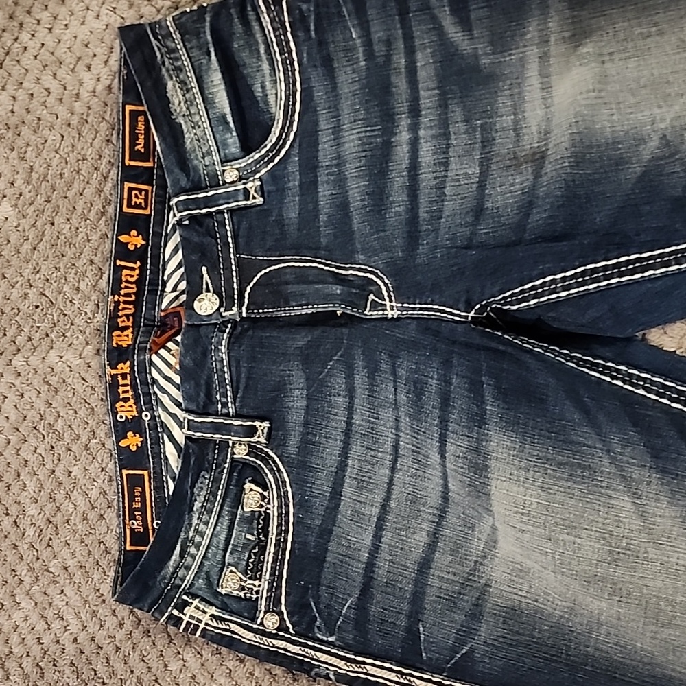 Rock Revival women's Abelina jeans